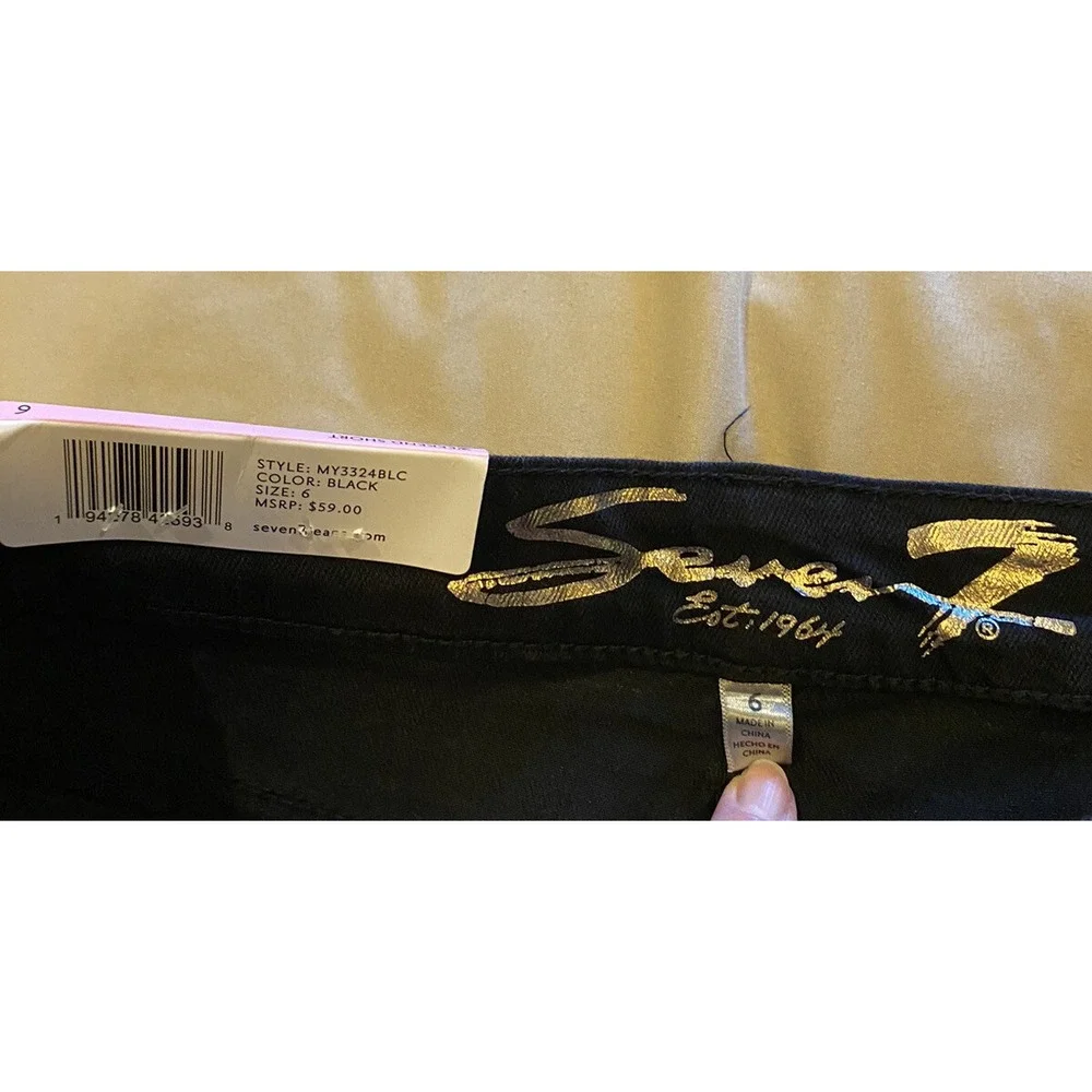 Seven 7 For All Mankind Jeans 5